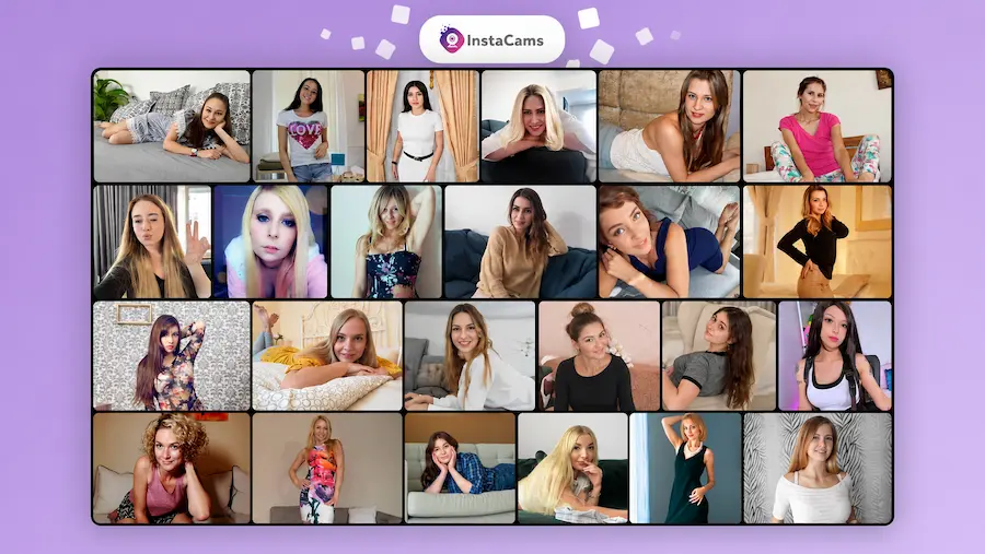 InstaCams live cam chat